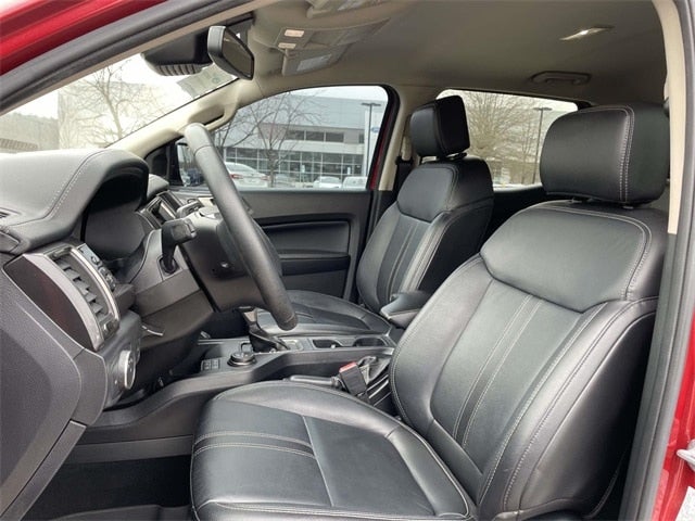 2021 Ford Ranger Lariat