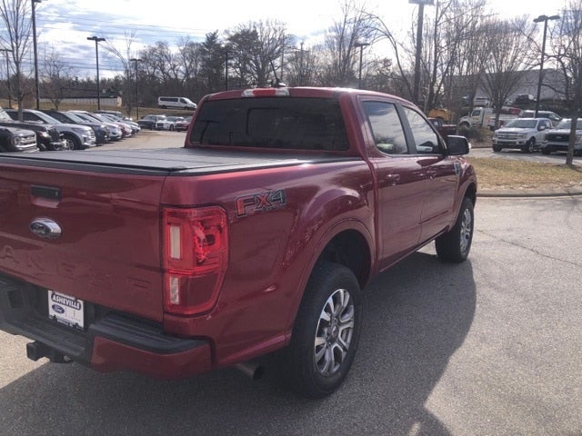 2021 Ford Ranger Lariat