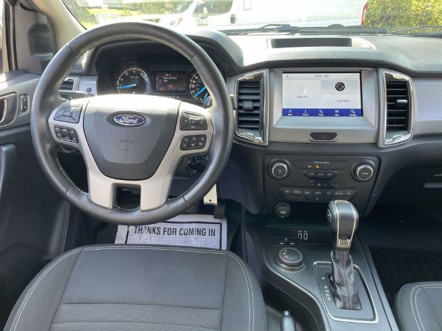 2023 Ford Ranger XLT