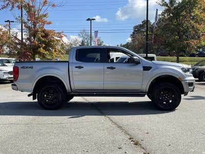 2023 Ford Ranger XLT