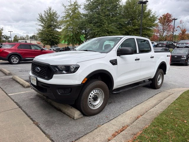 2023 Ford Ranger