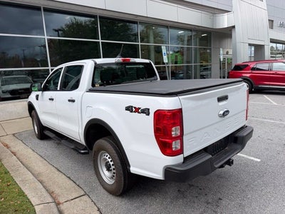 2023 Ford Ranger XL