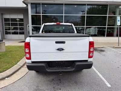 2023 Ford Ranger XL