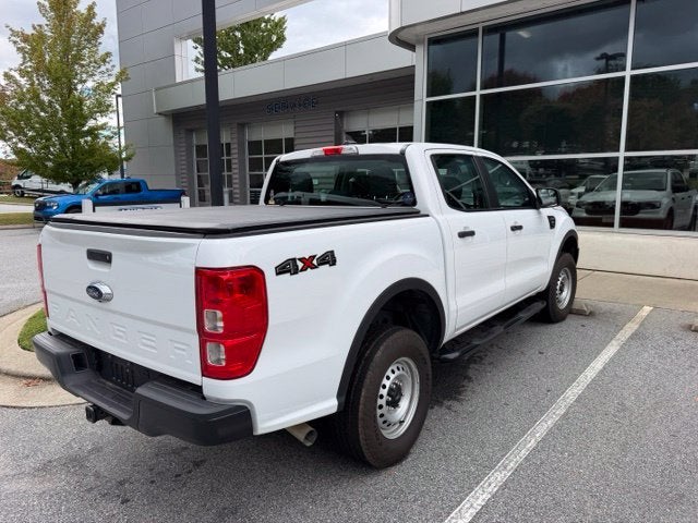 2023 Ford Ranger XL
