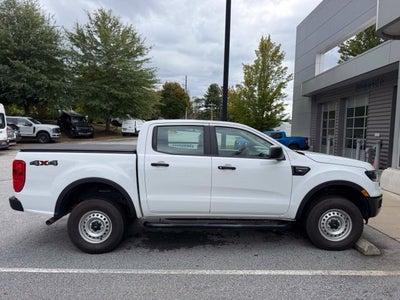 2023 Ford Ranger XL