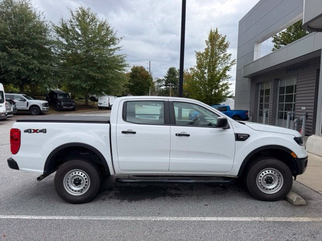 2023 Ford Ranger XL