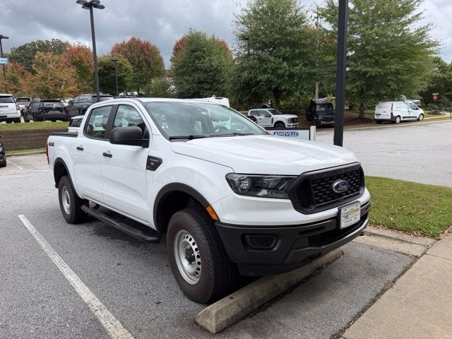 2023 Ford Ranger XL