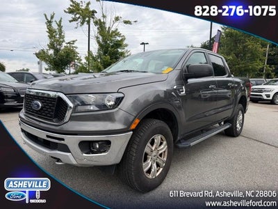 2020 Ford Ranger XLT