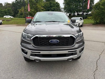 2020 Ford Ranger XLT