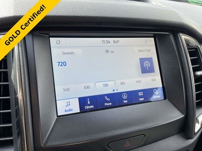 2022 Ford Ranger XLT