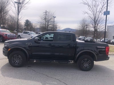 2022 Ford Ranger XLT