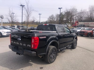 2022 Ford Ranger XLT