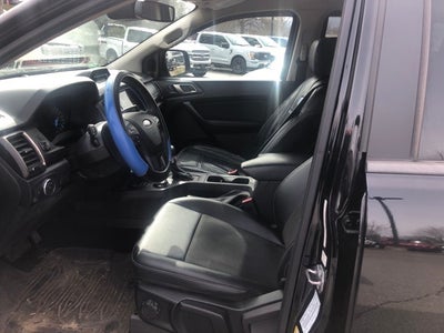 2022 Ford Ranger XLT