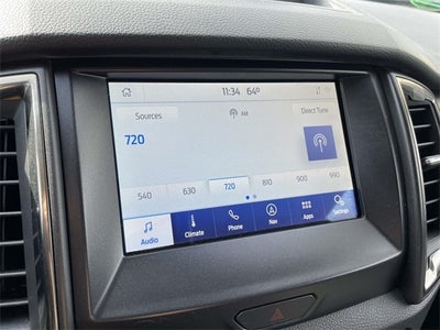 2022 Ford Ranger XLT