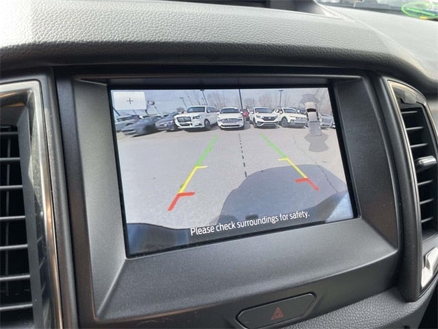 2022 Ford Ranger XLT