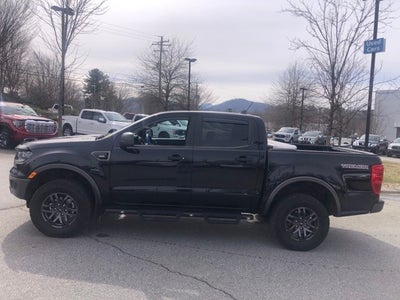 2022 Ford Ranger XLT