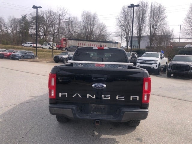 2022 Ford Ranger XLT