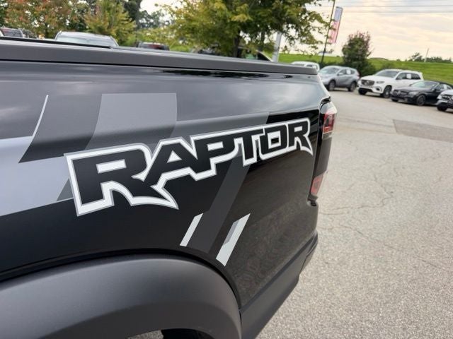2025 Ford Ranger Raptor