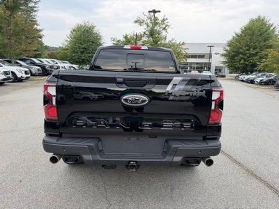 2025 Ford Ranger Raptor