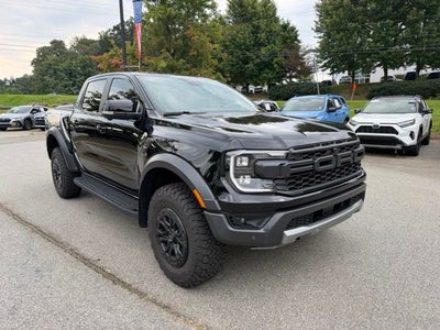 2025 Ford Ranger Raptor