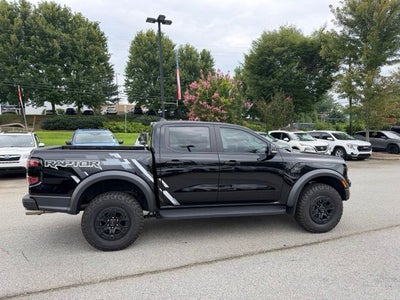 2025 Ford Ranger Raptor