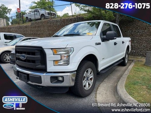 2016 Ford F-150 XL