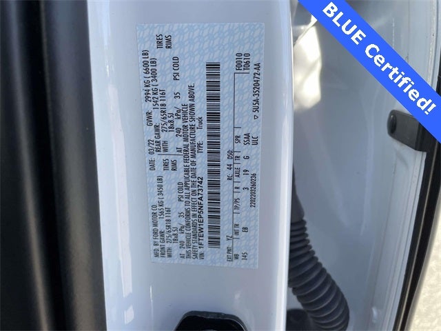 2022 Ford F-150 Lariat