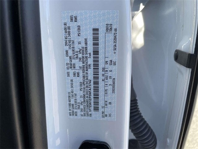 2022 Ford F-150 Lariat