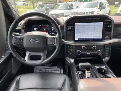 2023 Ford F-150 Lariat
