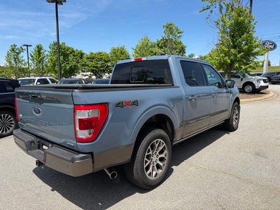 2023 Ford F-150 King Ranch