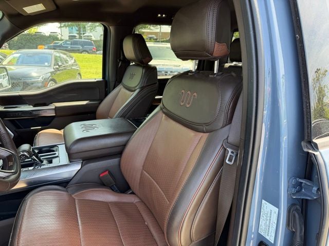 2023 Ford F-150 King Ranch