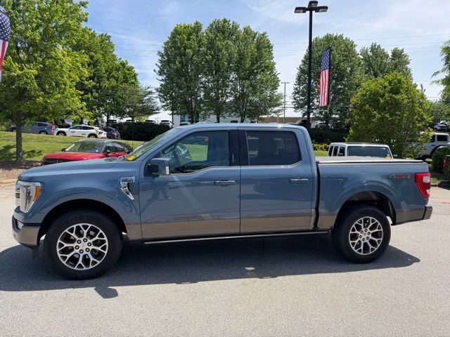 2023 Ford F-150 King Ranch