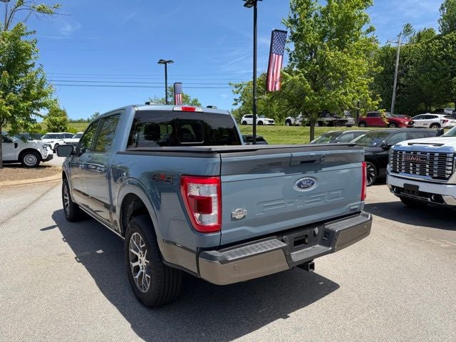 2023 Ford F-150 King Ranch