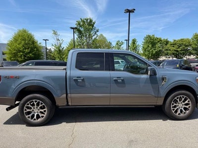 2023 Ford F-150 King Ranch