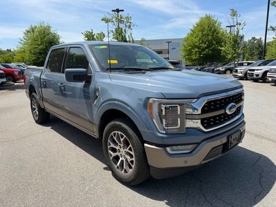 2023 Ford F-150 King Ranch