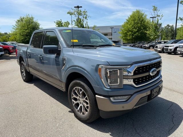 2023 Ford F-150 King Ranch