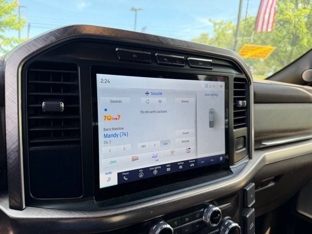 2023 Ford F-150 King Ranch