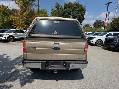 2011 Ford F-150 Lariat