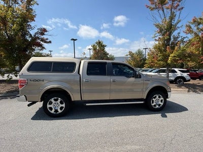 2011 Ford F-150 Lariat