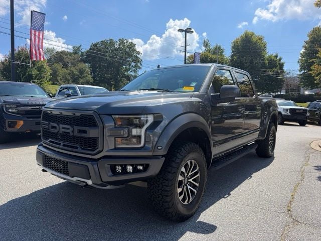 2020 Ford F-150 Raptor