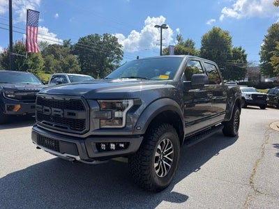 2020 Ford F-150 Raptor