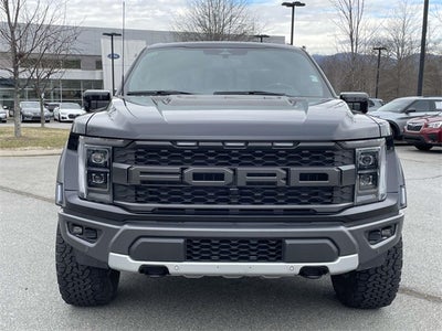 2023 Ford F-150 Raptor