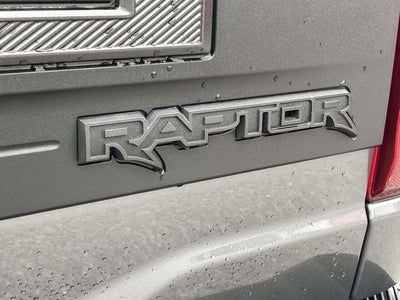 2025 Ford F-150 Raptor