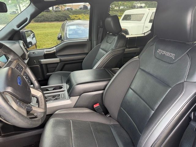 2019 Ford F-150 Raptor