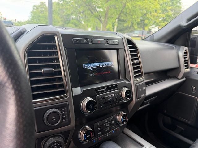 2019 Ford F-150 Raptor