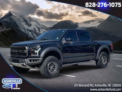 2019 Ford F-150 Raptor