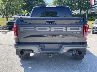 2019 Ford F-150 Raptor
