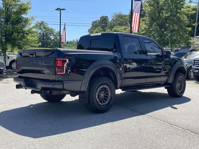 2019 Ford F-150 Raptor