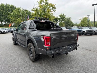 2018 Ford F-150 Raptor