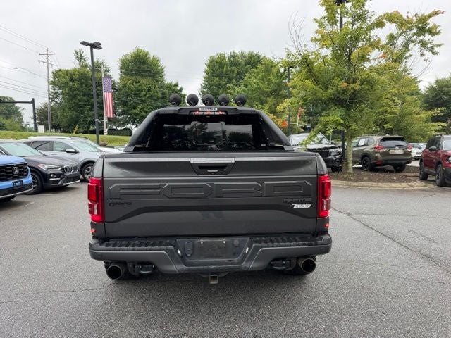 2018 Ford F-150 Raptor